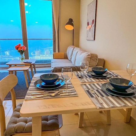 Exquisite, Luxe 1Bd Apartment, Unparalleled Sea Views, Prime Dubai Marina Location & Full Kitchen By "La Buena Vida Holiday Homes Buitenkant foto